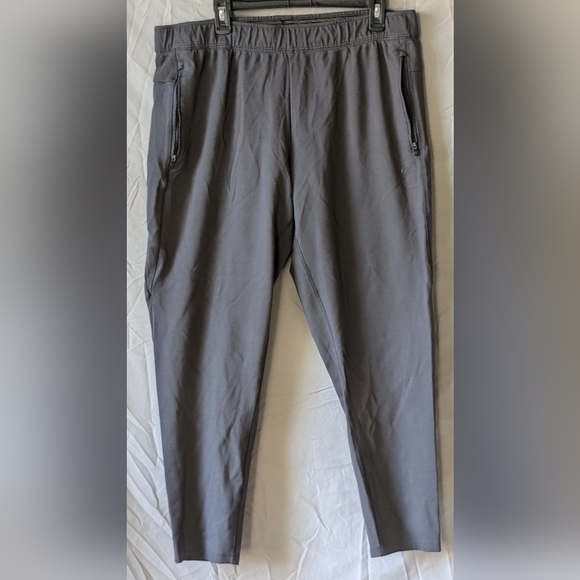 Russell Athletic Charcoal Joggers - Picture 1 of 5